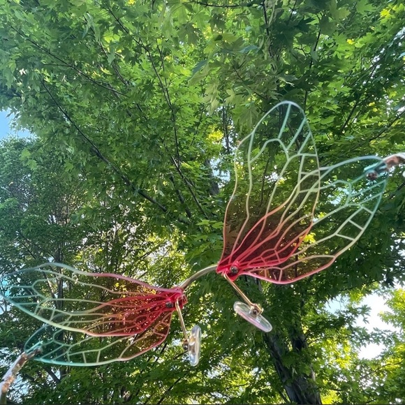 🧚‍♀️ Multiple Color Fairy Wing Fashion 🎀 🧚‍♂️ - Picture 9 of 9